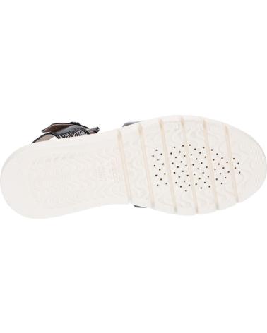 Woman Sandals GEOX D92DPA 000DE D WIMBLEY C9999 BLACK