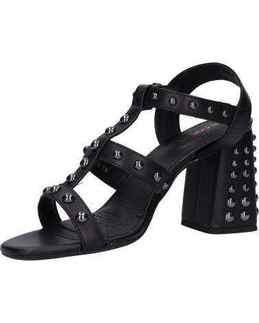 Woman Sandals GEOX D92DTB 00043 D SEYLA HIGH C9999 BLACK