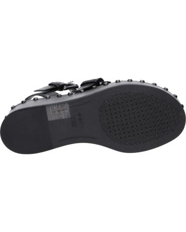 Sandalen für Damen GEOX D92CXB 00043 D SHAKIMA C9997 BLACK
