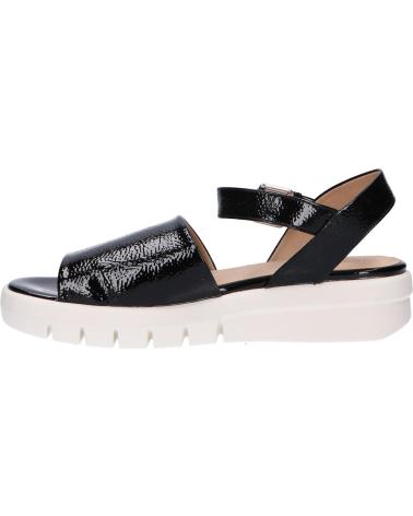 Woman Sandals GEOX D92DPA 000DE D WIMBLEY C9999 BLACK
