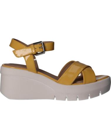 Woman Sandals GEOX D92CPB 000DE D TORRENCE C2112 OCHRE