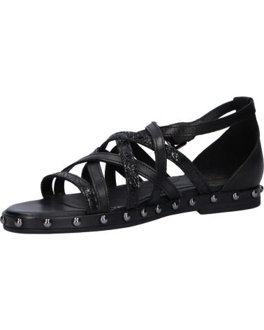 Woman Sandals GEOX D925SB 043KY D KOLLEEN C9999 BLACK
