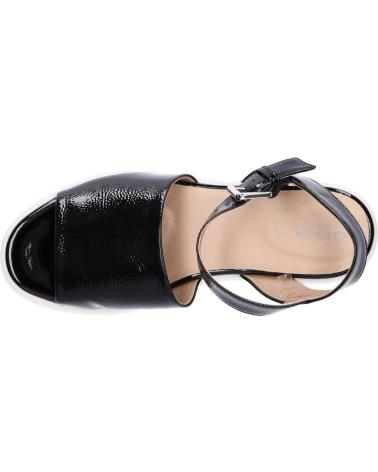 Woman Sandals GEOX D92DPA 000DE D WIMBLEY  C9999 BLACK