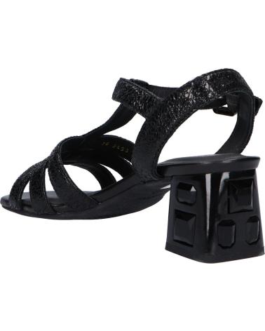 Sandalen für Damen GEOX D92DVA 000KY D SEYLA S MID PLU C9999 BLACK