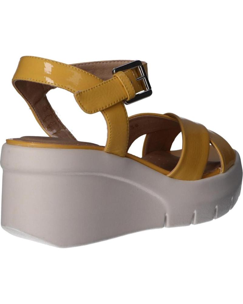 Sandals De Mujer GEOX D92CPB 000DE D TORRENCE C2112 OCHRE