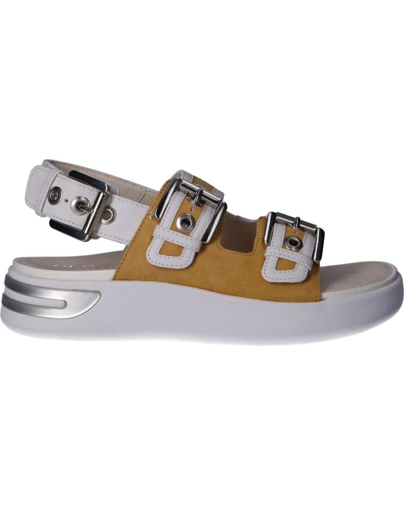 Sandalias GEOX  de Mujer D92CME 02185 D OTTAYA  C2Q1Z OCHRE-WHITE