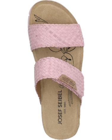 Sandali JOSEP SEIBEL  per Donna LUCIE-04 PIEL ROSA  ROSA