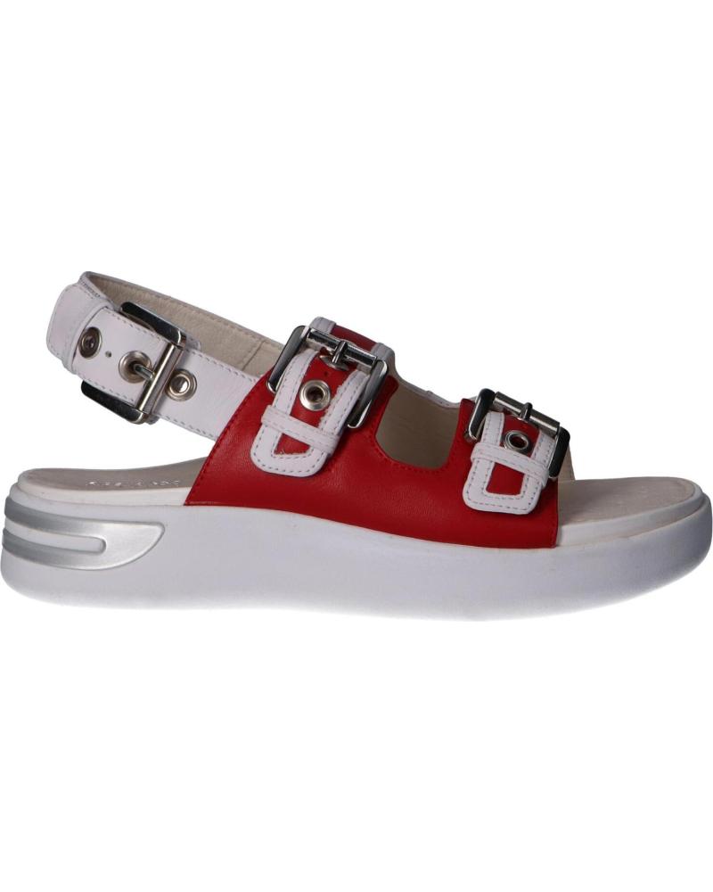 Sandals De Mujer GEOX D92CME 00085 D OTTAYA C0003 RED