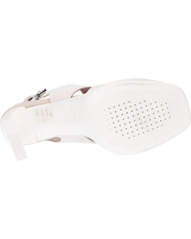 Woman Sandals GEOX D92CDD 00021 D JENIEVE C5002 CREAM