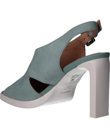 Sandali per Donna GEOX D92CDD 00021 D JENIEVE C3001 LT GREEN