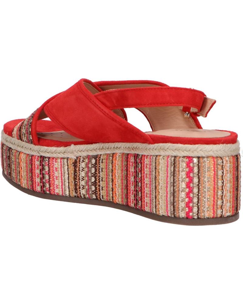 Sandales De Mujer GEOX D92CXE 021DS D SHAKIMA C7Y8N SCARLET FUCHSIA