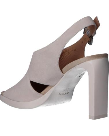 Woman Sandals GEOX D92CDD 00021 D JENIEVE C5002 CREAM