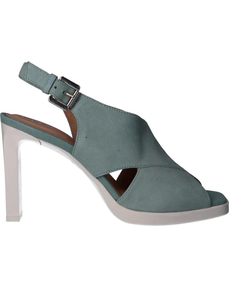 Sandali per Donna GEOX D92CDD 00021 D JENIEVE C3001 LT GREEN