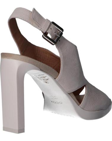 Woman Sandals GEOX D92CDD 00021 D JENIEVE C5002 CREAM