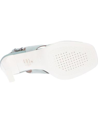 Sandali per Donna GEOX D92CDD 00021 D JENIEVE C3001 LT GREEN