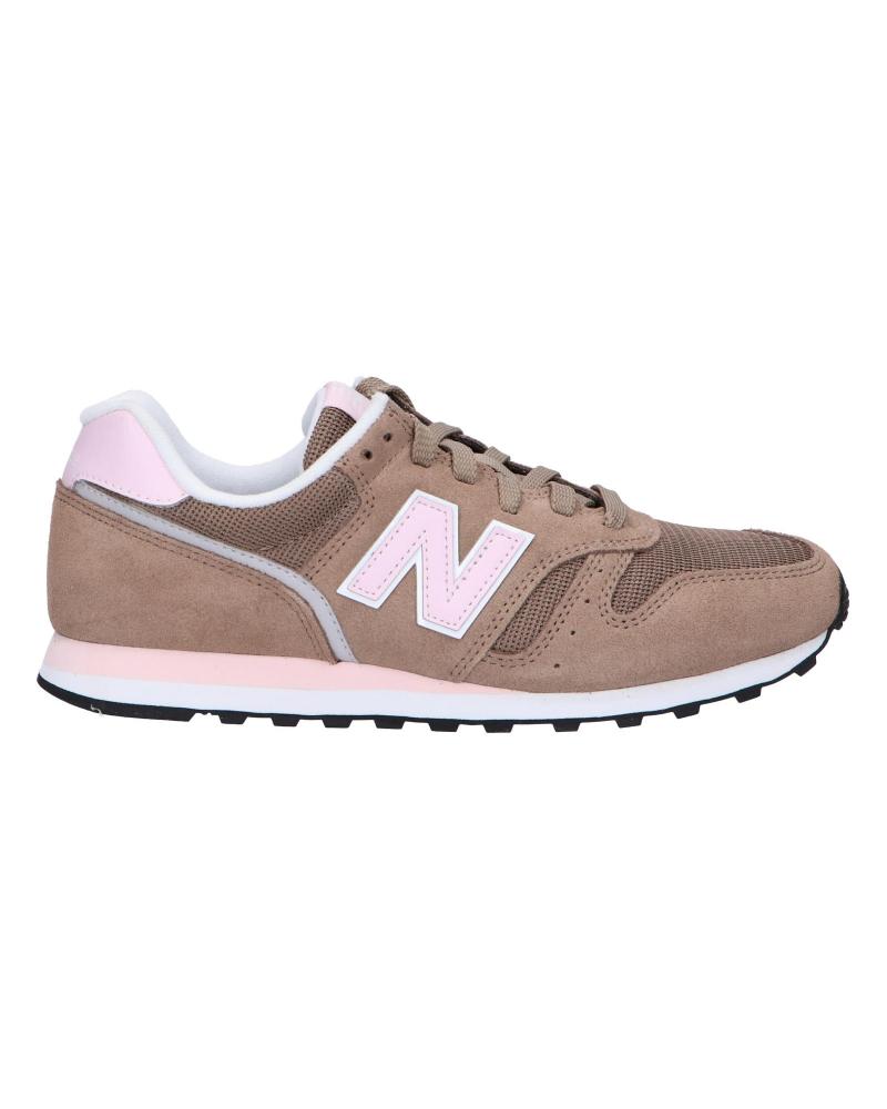Zapatillas deporte NEW BALANCE  de Mujer y Hombre WL373BB2  MARRON