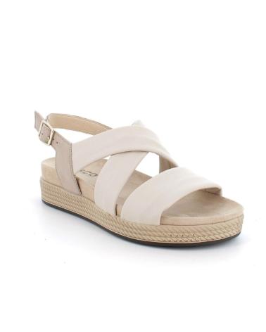 Sandalias IGI&CO  de Mujer SANDALIA PLANA IGICO 36730  BEIGE