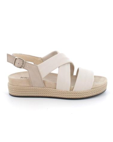 Sandalias IGI&CO  de Mujer SANDALIA PLANA IGICO 36730  BEIGE