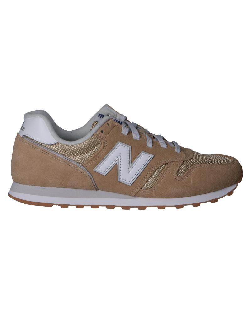 Zapatillas deporte NEW BALANCE  pour Femme et Homme ML373DD2  BEIGE