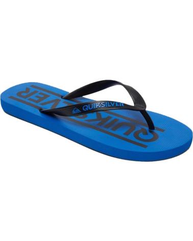 Zehansandalen für Damen und Mädchen und Junge QUIKSILVER AQBL100260 XKBK AZUL