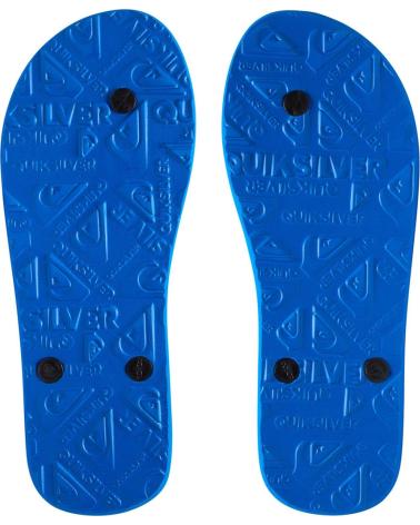 Zehansandalen für Damen und Mädchen und Junge QUIKSILVER AQBL100260 XKBK AZUL