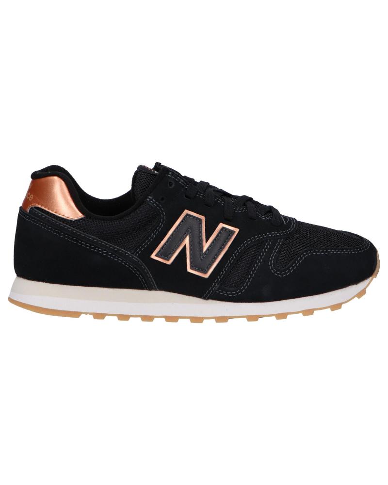 Zapatillas deporte NEW BALANCE  de Mujer y Hombre WL373CE2  NEGRO