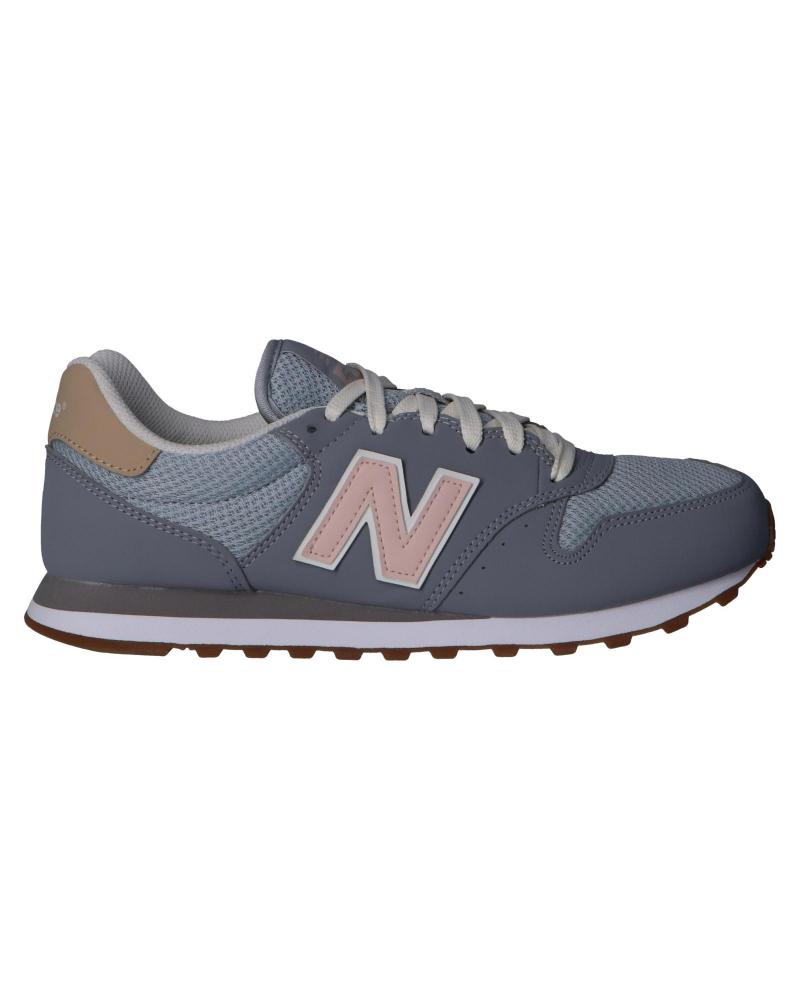 Zapatillas deporte NEW BALANCE  de Mujer GW500HHJ  GRIS