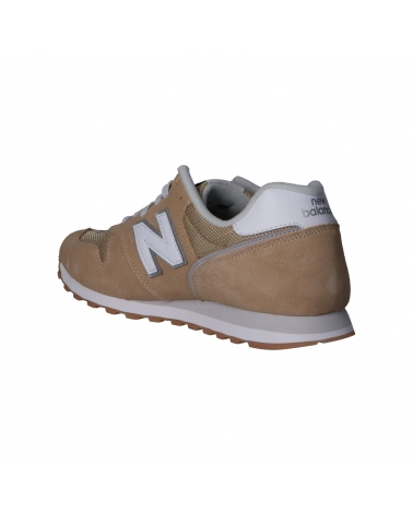 Zapatillas deporte NEW BALANCE  pour Femme et Homme ML373DD2  BEIGE