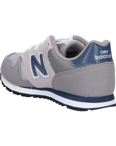 Zapatillas deporte pour Femme et Fille et Garçon NEW BALANCE YC373KG GRIS
