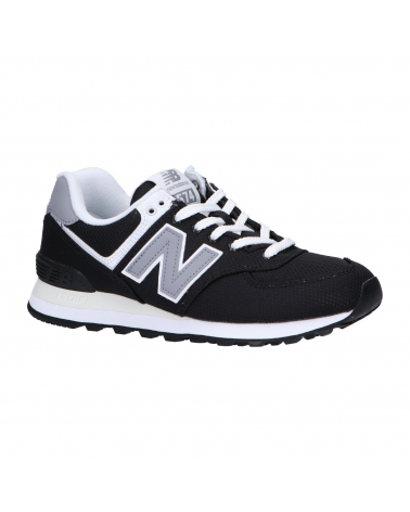 Zapatillas deporte NEW BALANCE  de Mujer y Hombre ML574SCI  NEGRO