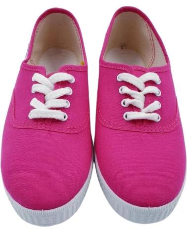 Woman shoes JAVER ALPARGATAS VARIOS 60 FUCSIA