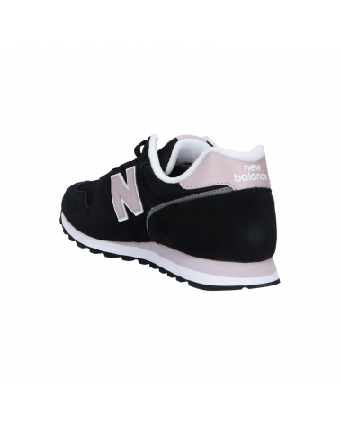 Zapatillas deporte NEW BALANCE  de Mujer WL373BD2  NEGRO