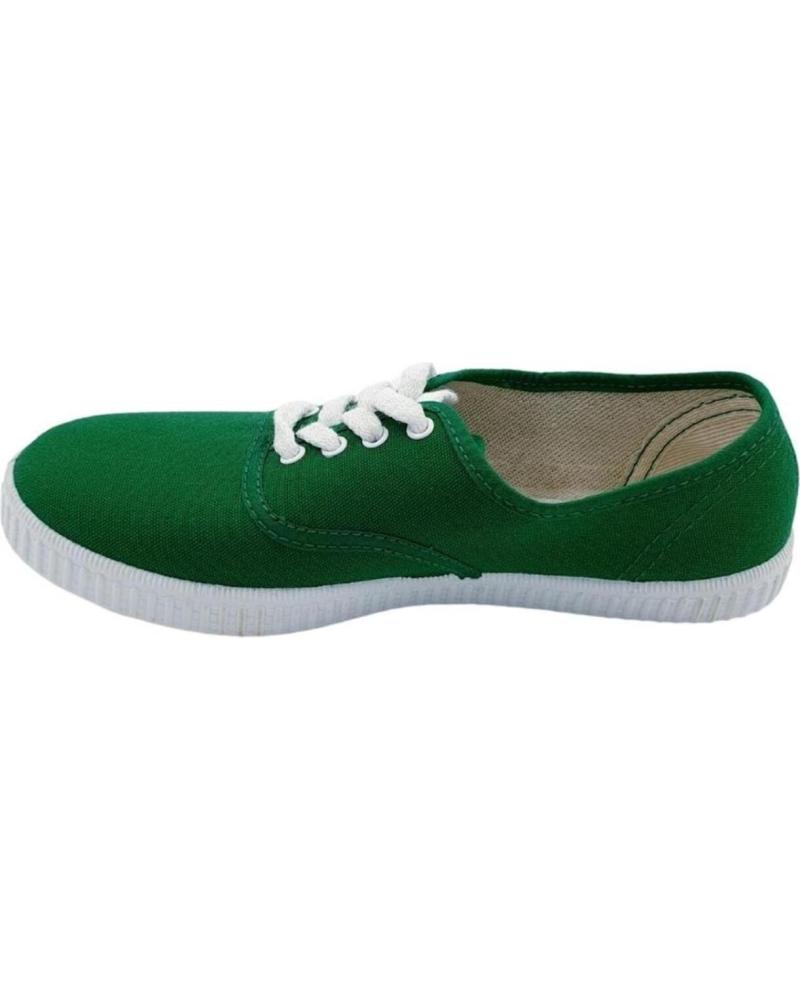 Zapatos de Mujer JAVER ALPARGATAS VARIOS 60 VERDE CLARO