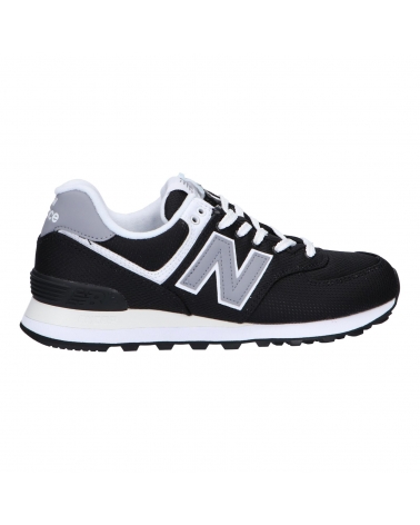 Zapatillas deporte NEW BALANCE  de Mujer y Hombre ML574SCI  NEGRO
