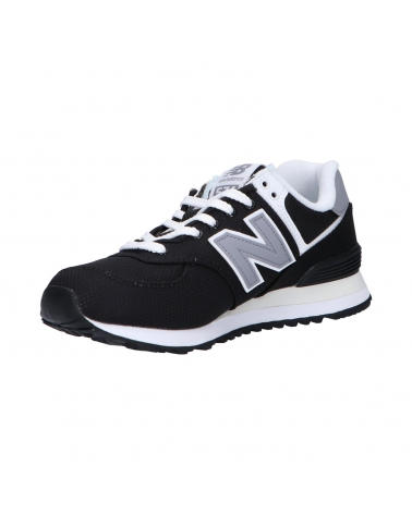 Zapatillas deporte NEW BALANCE  de Mujer y Hombre ML574SCI  NEGRO
