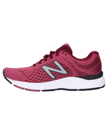 Zapatillas deporte NEW BALANCE  de Mujer W680CD6  BURDEOS