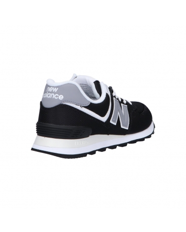 Zapatillas deporte NEW BALANCE  de Mujer y Hombre ML574SCI  NEGRO