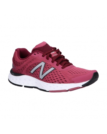 Zapatillas deporte NEW BALANCE  de Mujer W680CD6  BURDEOS