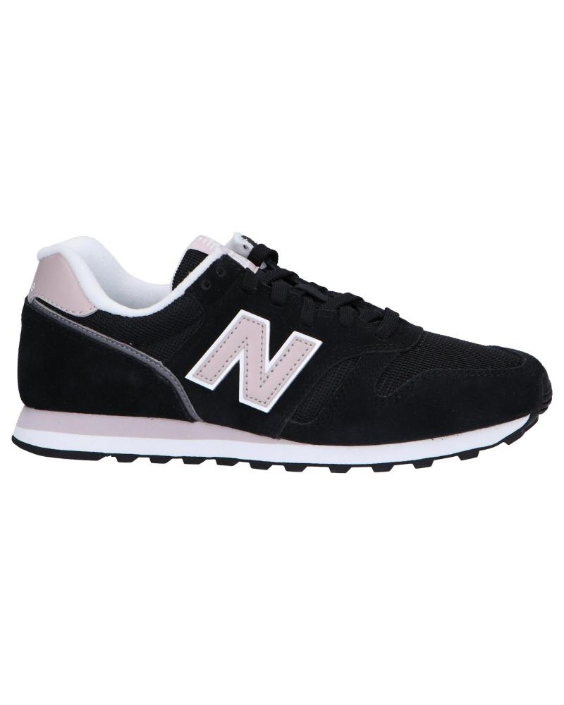 Zapatillas deporte NEW BALANCE  de Mujer WL373BD2  NEGRO