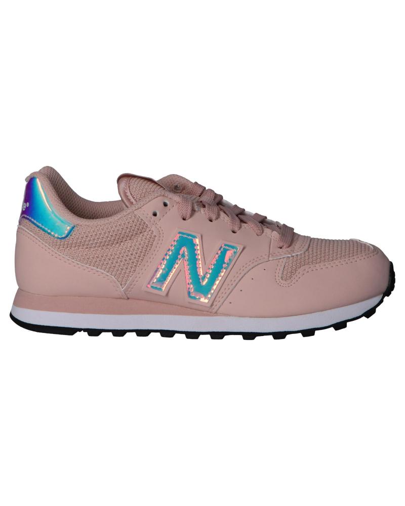 Zapatillas deporte NEW BALANCE  de Mujer GW500HGY  ROSA