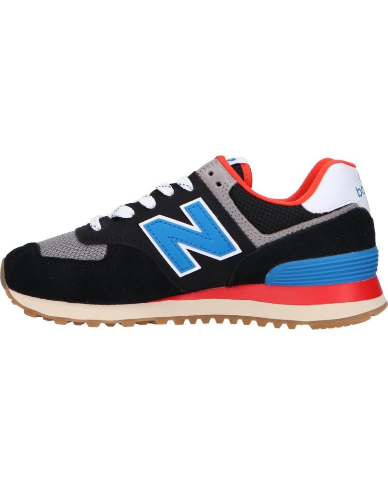 Sports-Shoes-De-Hombre-NEW-BALANCE-ML574SOV-NEGRO
