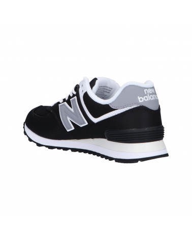 Zapatillas deporte NEW BALANCE  de Mujer y Hombre ML574SCI  NEGRO