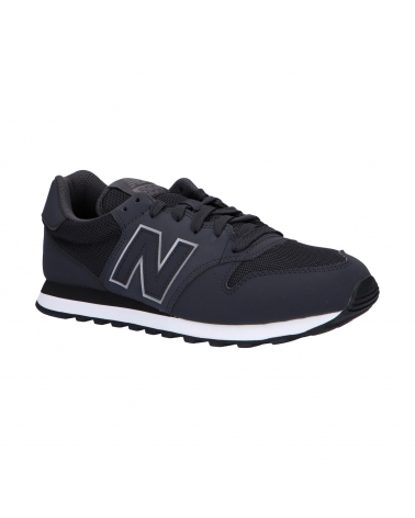 Zapatillas deporte NEW BALANCE  de Hombre GM500TRX  NEGRO