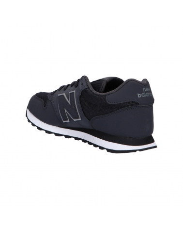 Zapatillas deporte NEW BALANCE  de Hombre GM500TRX  NEGRO