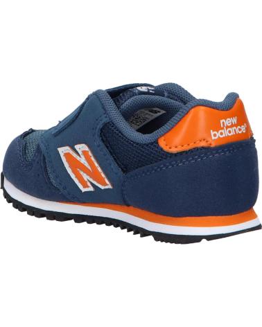 Zapatillas deporte de Niña y Niño NEW BALANCE IV373KN AZUL
