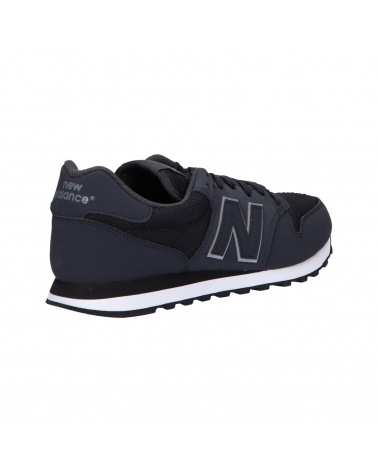 Zapatillas deporte NEW BALANCE  de Hombre GM500TRX  NEGRO