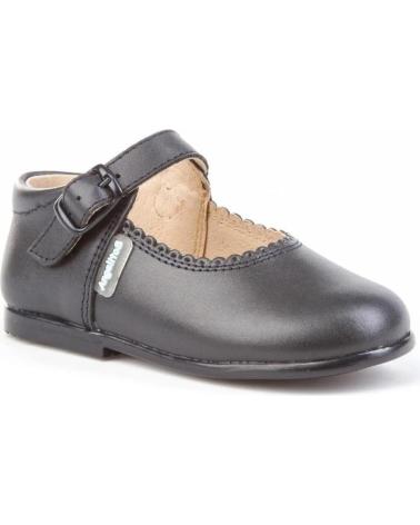 Zapatos de Niña ANGELITOS ZAPATO NINA MERCEDITAS 500 VARIOS 18009 MARINO