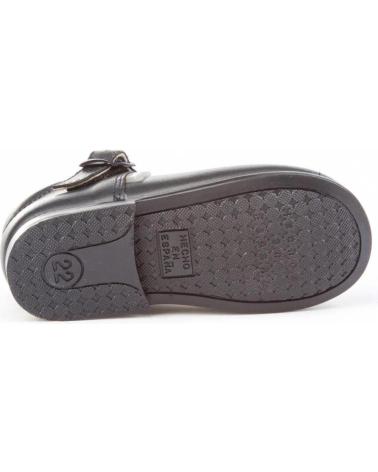 Zapatos de Niña ANGELITOS ZAPATO NINA MERCEDITAS 500 VARIOS 18009 MARINO