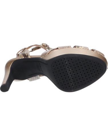 Woman Sandals GEOX D92CHB 00041 D FELYXA C2112 OCHRE