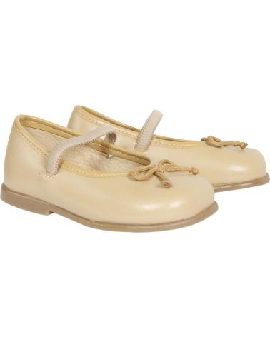 girl Flat shoes GARATTI PR0048 CAMEL